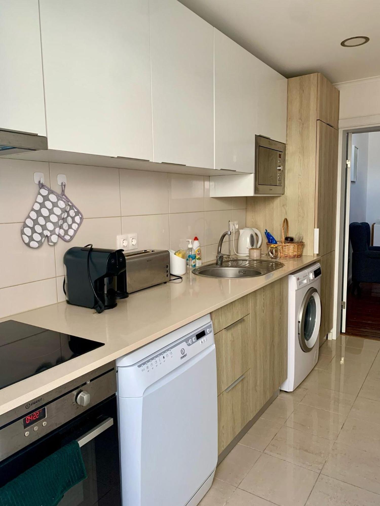 Retiro Dos Reis Apartment Horta  Exterior foto