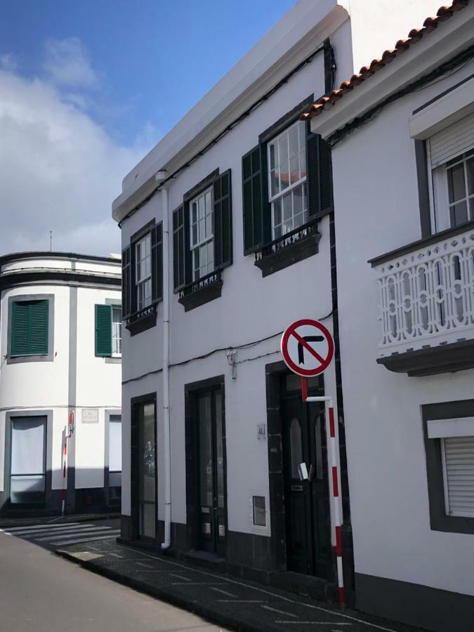 Retiro Dos Reis Apartment Horta  Exterior foto